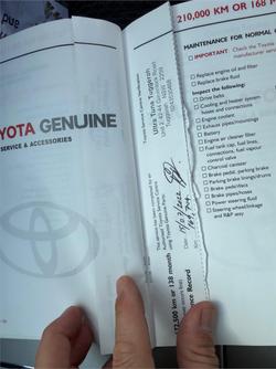 2008 TOYOTA AURION AT-X GSV40R SILVER OR CHROME