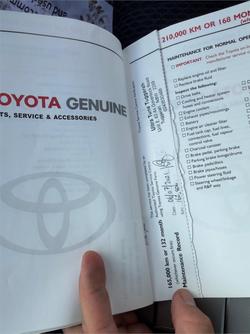 2008 TOYOTA AURION AT-X GSV40R SILVER OR CHROME