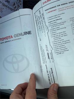 2008 TOYOTA AURION AT-X GSV40R SILVER OR CHROME