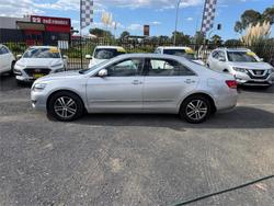 2008 TOYOTA AURION AT-X GSV40R SILVER OR CHROME