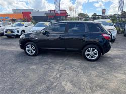 2013 NISSAN DUALIS ST (4x2) J10 MY13 BLACK
