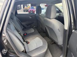 2013 NISSAN DUALIS ST (4x2) J10 MY13 BLACK