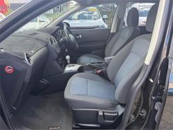 2013 NISSAN DUALIS ST (4x2) J10 MY13 BLACK