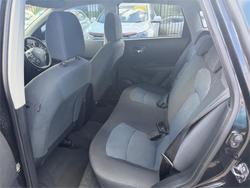 2013 NISSAN DUALIS ST (4x2) J10 MY13 BLACK