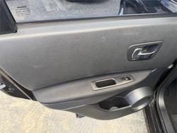 2013 NISSAN DUALIS ST (4x2) J10 MY13 BLACK