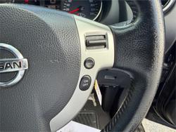 2013 NISSAN DUALIS ST (4x2) J10 MY13 BLACK