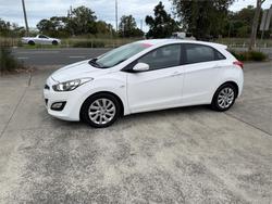 2012 HYUNDAI i30 ACTIVE