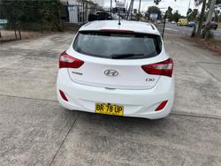 2012 HYUNDAI i30 ACTIVE