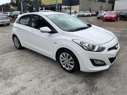 2012 HYUNDAI i30 ACTIVE