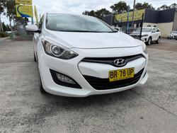 2012 HYUNDAI i30 ACTIVE