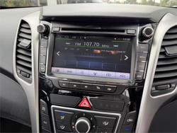 2012 HYUNDAI i30 ACTIVE