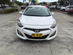 2012 HYUNDAI i30 ACTIVE