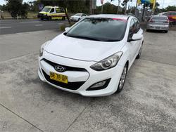 2012 HYUNDAI i30 ACTIVE