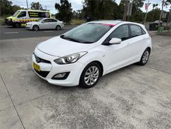 2012 HYUNDAI i30 ACTIVE