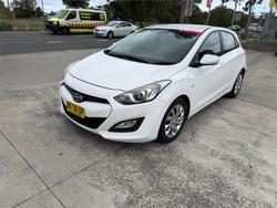 2012 HYUNDAI i30 ACTIVE