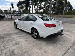2014 HOLDEN COMMODORE SV6 STORM