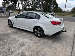 2014 HOLDEN COMMODORE SV6 STORM