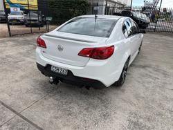 2014 HOLDEN COMMODORE SV6 STORM