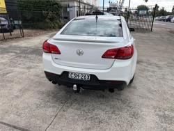 2014 HOLDEN COMMODORE SV6 STORM