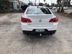 2014 HOLDEN COMMODORE SV6 STORM