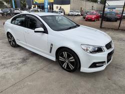 2014 HOLDEN COMMODORE SV6 STORM