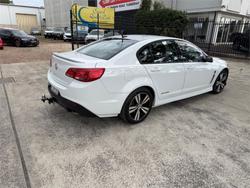 2014 HOLDEN COMMODORE SV6 STORM