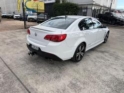 2014 HOLDEN COMMODORE SV6 STORM