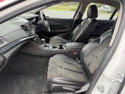 2014 HOLDEN COMMODORE SV6 STORM