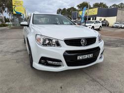 2014 HOLDEN COMMODORE SV6 STORM