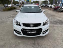 2014 HOLDEN COMMODORE SV6 STORM