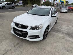 2014 HOLDEN COMMODORE SV6 STORM