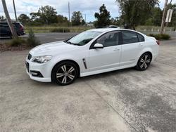 2014 HOLDEN COMMODORE SV6 STORM