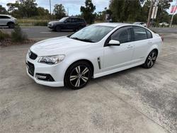 2014 HOLDEN COMMODORE SV6 STORM