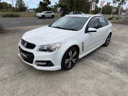 2014 HOLDEN COMMODORE SV6 STORM