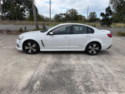 2014 HOLDEN COMMODORE SV6 STORM