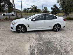 2014 HOLDEN COMMODORE SV6 STORM