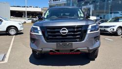 2026 Nissan Patrol Warrior
