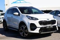 2018 Kia Sportage GT-Line