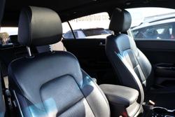 2018 Kia Sportage GT-Line