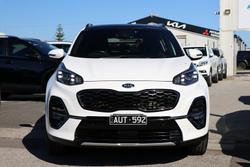 2018 Kia Sportage GT-Line