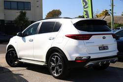 2018 Kia Sportage GT-Line