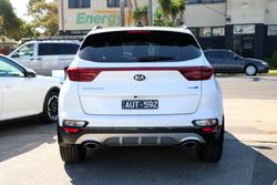 2018 Kia Sportage GT-Line