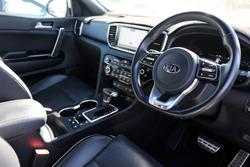 2018 Kia Sportage GT-Line