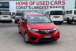 2016 Honda Jazz VTi