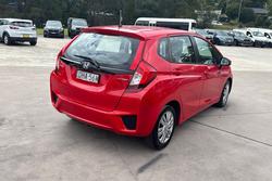 2016 Honda Jazz VTi