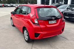 2016 Honda Jazz VTi