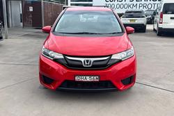 2016 Honda Jazz VTi