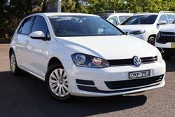 2016 Volkswagen Golf 92TSI
