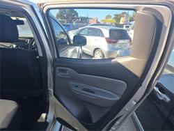 2016 Mitsubishi Triton GLX MQ MY16 4X4 Dual Range Sterling Silver
