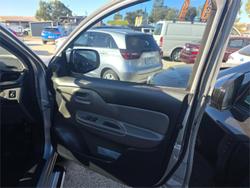 2016 Mitsubishi Triton GLX MQ MY16 4X4 Dual Range Sterling Silver